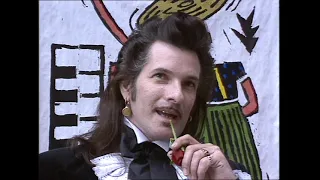 Willy Deville - Doc Backstage