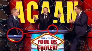 The ACAAN That FOOLED Penn and Teller - Analysis