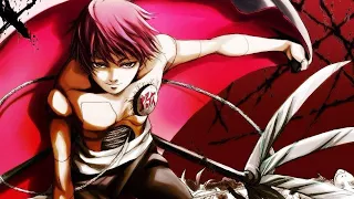 The Story of Sasori of the Red Sand