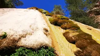 Cascada del Saltador. Sierra de Segura.18-AGO-19