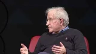 Noam Chomsky: Democracy Is a Threat to Any Power System