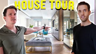 HOUSE TOUR!  Vi visar upp våra nya lägenheter!