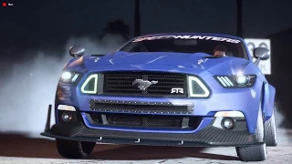 Need For Speed Payback- Skyhammer Mission (American Muscle Edition)