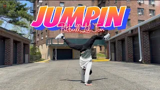 JUMPIN | Pitbull | Lil Jon | ZUMBA | HipHop | By: ZIN JOEL