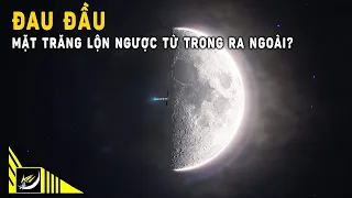 Mặt trăng lại khiến các nhà khoa học đau đầu | Vũ trụ | Khoa học và Khám phá