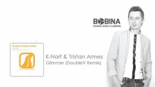 K-Narf & Tristan Armes - Glimmer (DoubleV Remix) on RGC #179