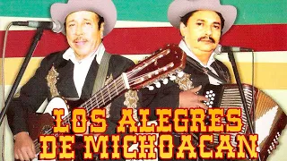 Los Alegres De Michoacan - Puras Canciones Rancheras (Album Completo)