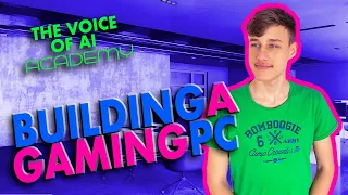 How I Built My Ultimate Gaming PC: A Step-by-Step Journey with Academy Student Hugo