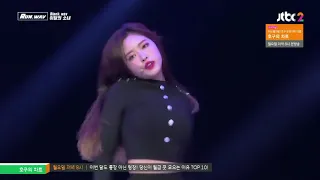 Choerry Kim Lip Olivia Hye Greed Dance Cover