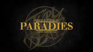 Bonez MC x GZUZ x SA4 - „PARADIES“ Instrumental (reprod. Tuby Beats)