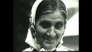 Film on Circassian Village in Shapsughia (province of Circassia) ,1972