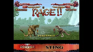 Primal Rage - This Game Completely Sucks! (SNES, Walkthrough By Sting)