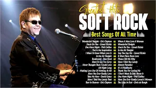Soft Rock Ballads 70s 80s 90s 📀 Lionel Richie, Elton John, Phil Collins, Bee Gees, Bread, America