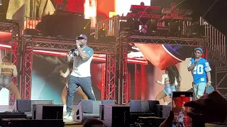 50 Cent [ Just A Lil Bit ] Live in München 2022