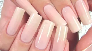 LONG NAILS NAIL CARE ROUTINE