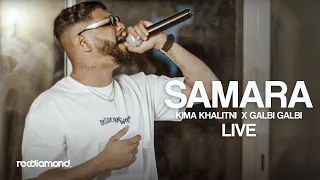 Samara - Kima Khalitni x Galbi l Live (Carthage Teaser)