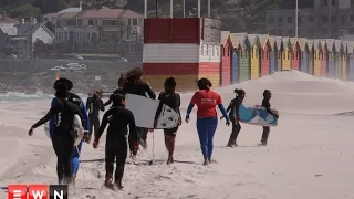 [WATCH] Cape Town NGO makes waves at international sporting awards