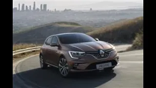 RENAULT MEGANE 2016 REVIEW