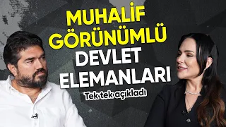 RASİM OZAN KÜTAHYALI: ECE ÜNER, ERSAN ŞEN VE UĞUR DÜNDAR DEVLETİN ELEMANLARIDIR