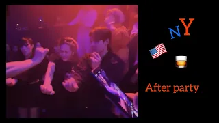 【23/05/12】 JKSx 🥃After Party🌎🎵🇺🇸NY#jacksonwangworldtour #magicmanworldtour