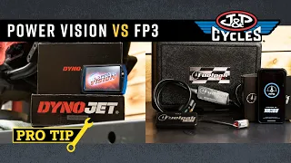 Dynojet Power Vision vs Vance and Hines FP3 : Pro Tip