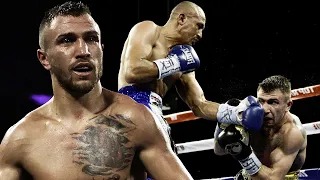 When Vasyl "LOMA" Lomachenko Lost the Fight