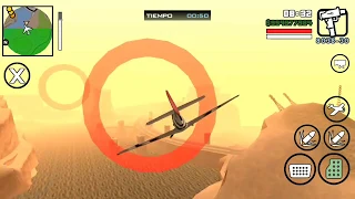 Gta sa android escuela de vuelo