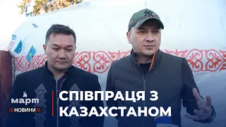 Віталій Кім розповів про перспективи співпраці казахського бізнесу з Миколаївщиною