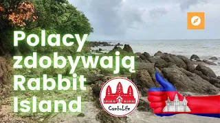 Polacy zdobywają Rabbit Island 💪💪💪