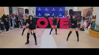 [KPOP IN PUBLIC] GIRL'S DAY (걸스데이)  "SOMETHING/EXPECTATION/DDD" - KPOP DANCE COVER LALA GIRLS (PERU)