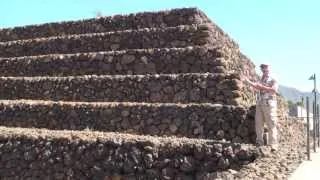 Канары - 2011: Пирамиды Гуимара