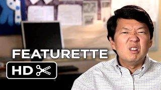 The DUFF Featurette - I Am the DUFF (2015) - Ken Jeong, Bella Thorne High School Comedy HD