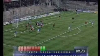 Liguria Sport - Foggia - Sampdoria 1-1 - 19.02.1995