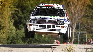 RallyLegend 2020: Best of Historic & Modern Rally Cars Sounds, Jumps, Show & Donuts!