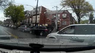 Bad Drivers of New York City #26