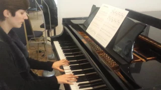 Seahorse Dream from Piano Waves by Melanie Spanswick played by Becky Flisher