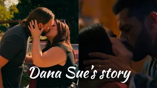 Dana Sue's story: Jeremy VS Ronnie - Sweet Magnolias (Brooke Elliott)