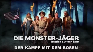 Die Monster-Jäger Bestien auf der Spur || Der Kampf mit dem Bösen - Teil 1 || Trailer || Deutsch