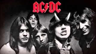 ACDC - Back In Black (Speed Up Version)