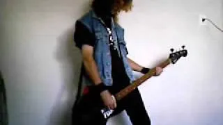 Duff Mckagan Cover - Solo Bass2_Tókio