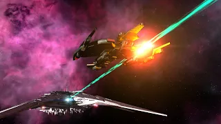 Klingon Starbase Battle