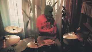 Рефлекс-Нон Стоп drums cover by BigStas.
