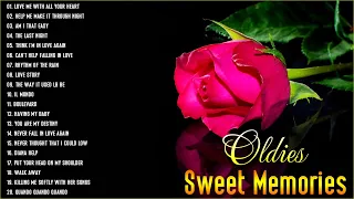 Golden Sweet Memories - Oldies But Goodies Sweet Memories 50's 60's 70's