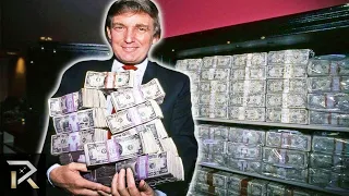 This Is How Donald Trump Spends His Billions