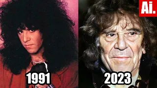 Rockstars & Musicians that Died Young - What Would They Look Today (Brought to life)