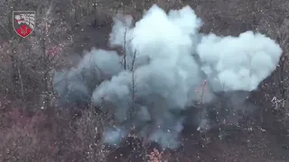 Оборона Авдіївки воїнами 3-го полку ССО України