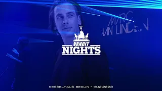 Marc van Linden - Vandit Night 2023