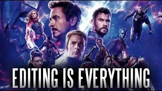 ENDGAME BUT IN 7 DIFFERENT GENRES