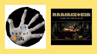 Обзор CD #29. Rammstein - Liebe Ist Fur Alle Da