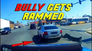 BEST OF Accidents, Hit And Run, Road Rage, Bad Drivers, Brake Check, Instant Karma | USA CANADA 2022